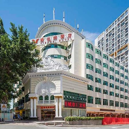 Vienna 3 Best Hotel Shenzhen Airong Road Ngoại thất bức ảnh
