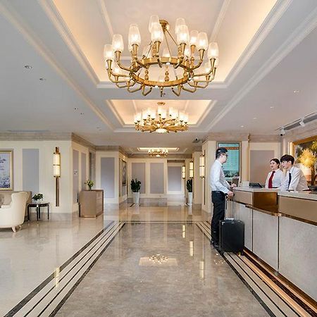 Vienna 3 Best Hotel Shenzhen Airong Road Ngoại thất bức ảnh