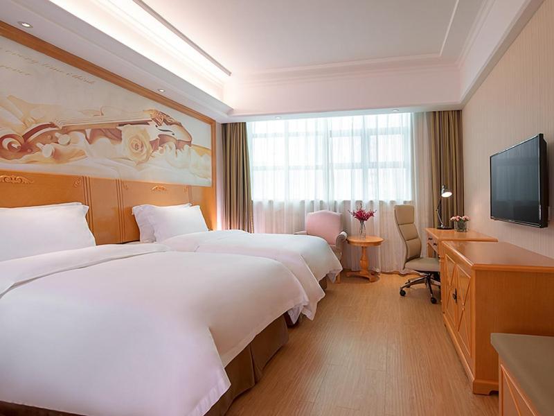 Vienna 3 Best Hotel Shenzhen Airong Road Ngoại thất bức ảnh