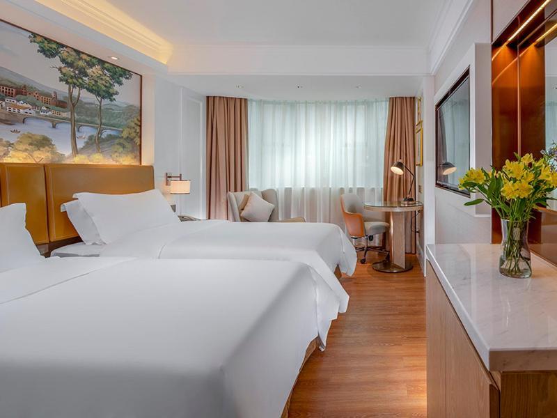 Vienna 3 Best Hotel Shenzhen Airong Road Ngoại thất bức ảnh