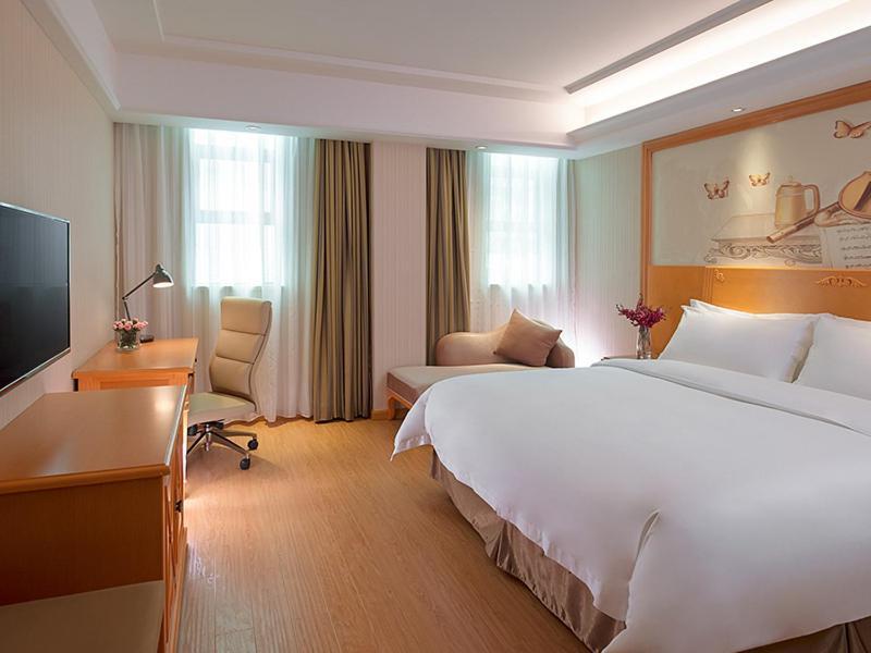 Vienna 3 Best Hotel Shenzhen Airong Road Ngoại thất bức ảnh