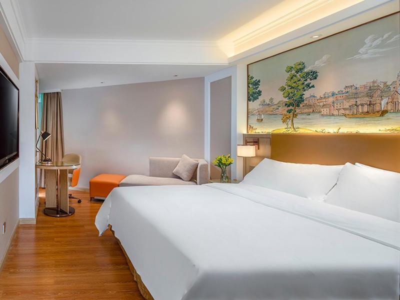Vienna 3 Best Hotel Shenzhen Airong Road Ngoại thất bức ảnh
