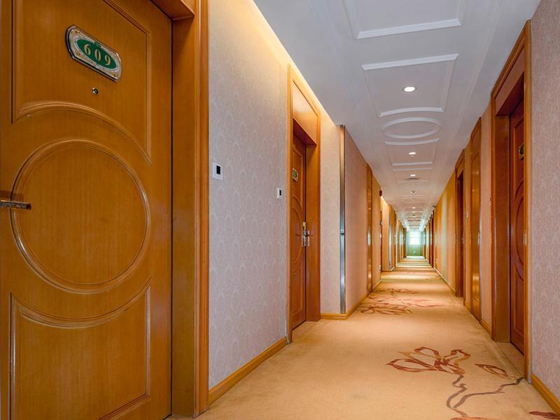 Vienna 3 Best Hotel Shenzhen Airong Road Ngoại thất bức ảnh