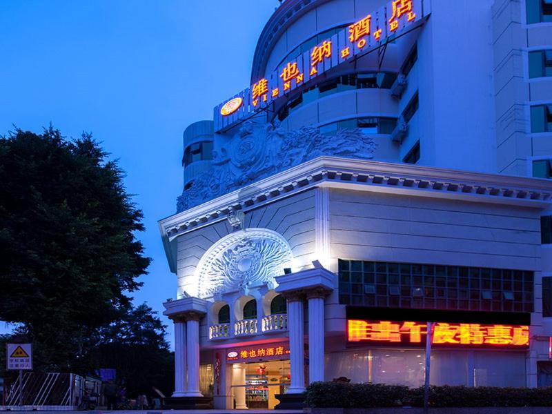 Vienna 3 Best Hotel Shenzhen Airong Road Ngoại thất bức ảnh