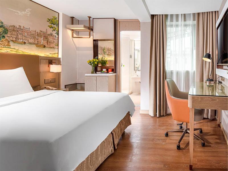 Vienna 3 Best Hotel Shenzhen Airong Road Ngoại thất bức ảnh